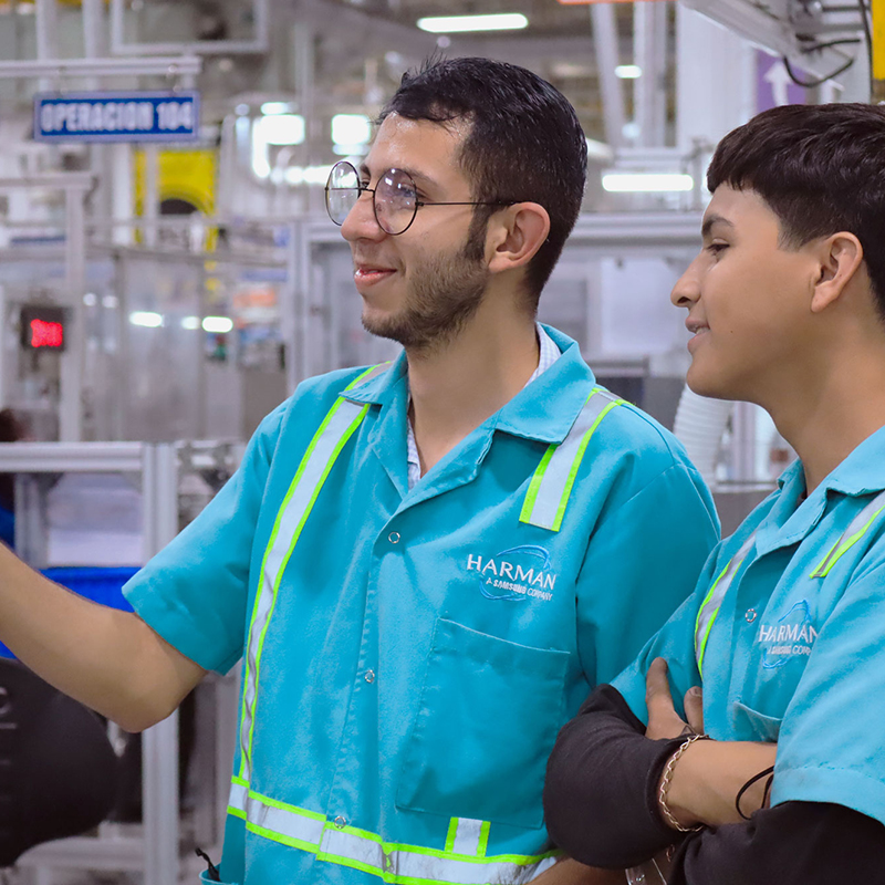 We’re developers, creating human-centric digital experiences.   We’re designers, sculpting award-winning products that are beautiful and functional.​​   We’re thought leaders, helping people engage with the world in a more exciting way.​​