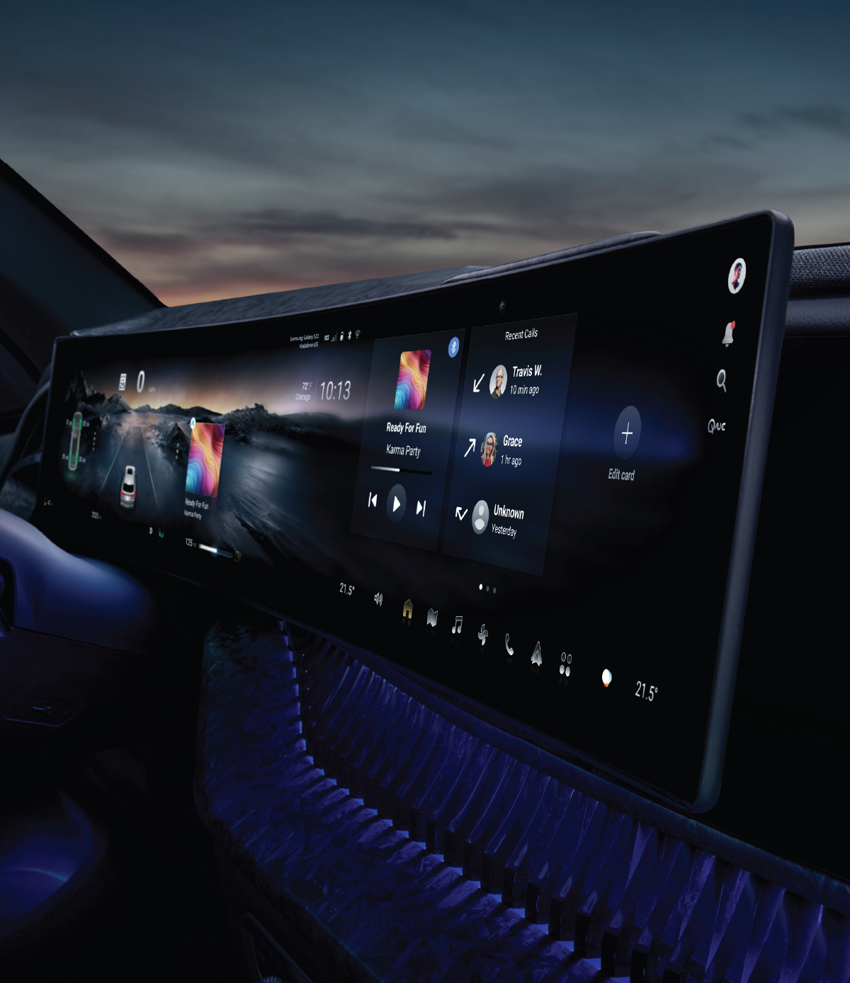 HARMAN Automotive Intelligence